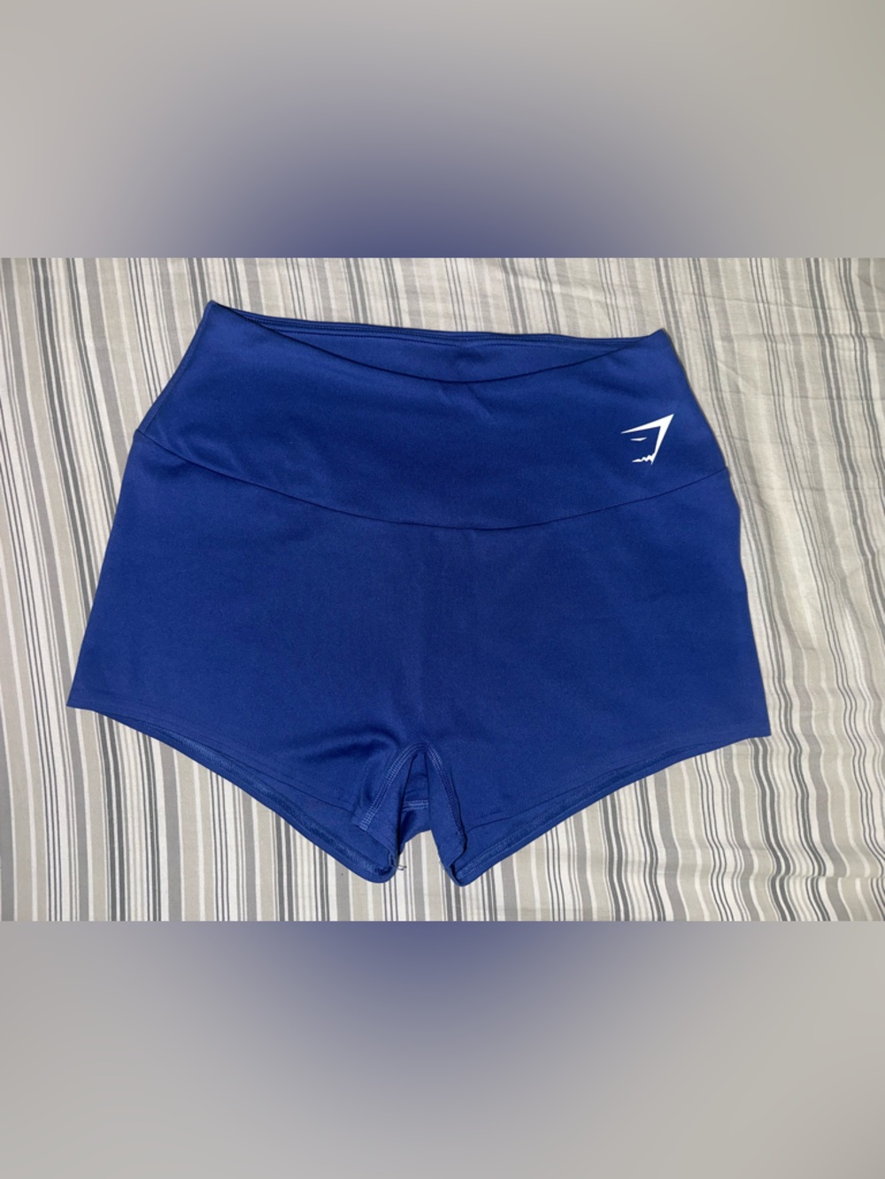 Gymshark Royal Blue Training Shorts
